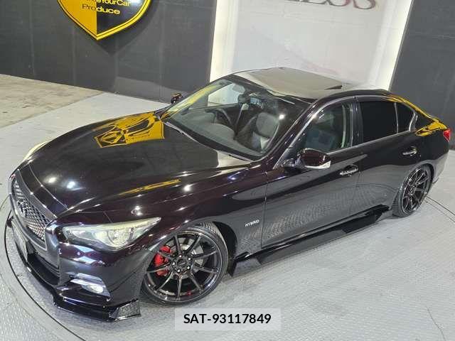 Nissan SKYLINE 2015-01 6691266-5
