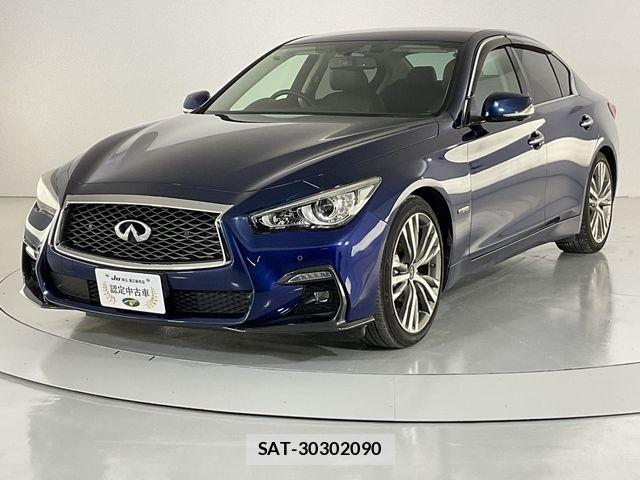 Nissan SKYLINE 2017-12 7394127-0
