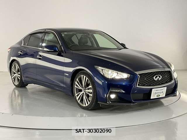 Nissan SKYLINE 2017-12 7394127-7
