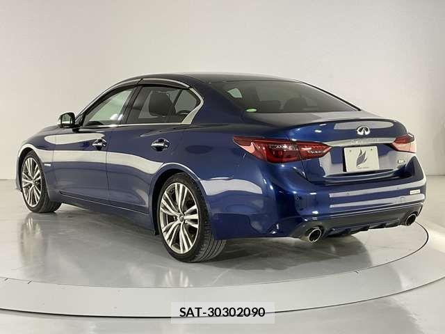 Nissan SKYLINE 2017-12 7394127-3