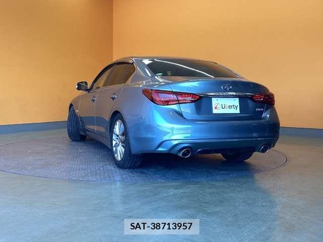 Nissan SKYLINE 2018-03 7457847-9