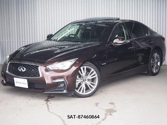 Nissan SKYLINE 2017-12 7789195-0