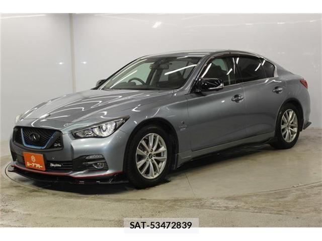 Nissan SKYLINE 2014-03 8101919-9