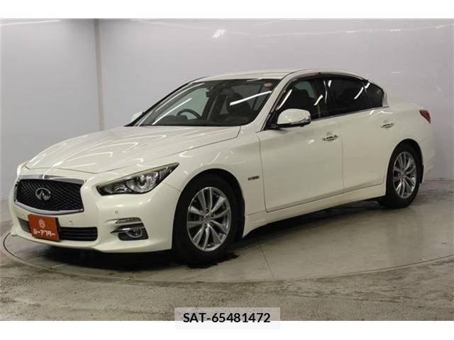 Nissan SKYLINE 2014-03 8210234-8