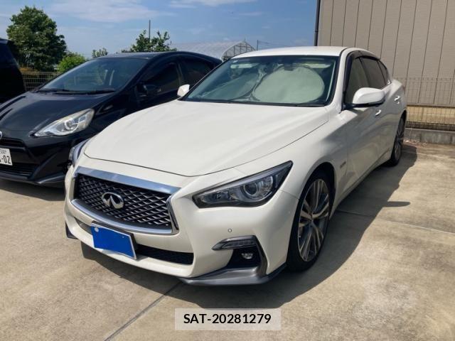 Nissan SKYLINE 2018-02 8317102-0