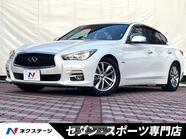 Nissan SKYLINE 2014-02 8317101-0