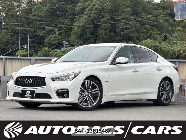 Nissan SKYLINE 2016-03 8438901-0