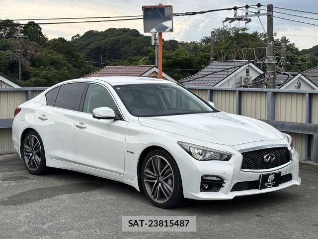 Nissan SKYLINE 2016-03 8438901-20