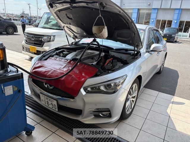 Nissan SKYLINE 2014-08 8661611-0