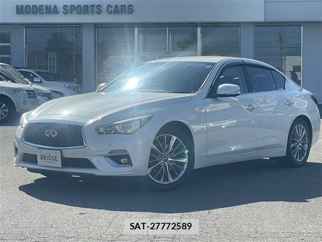 Nissan SKYLINE 2019-03 8355611-0