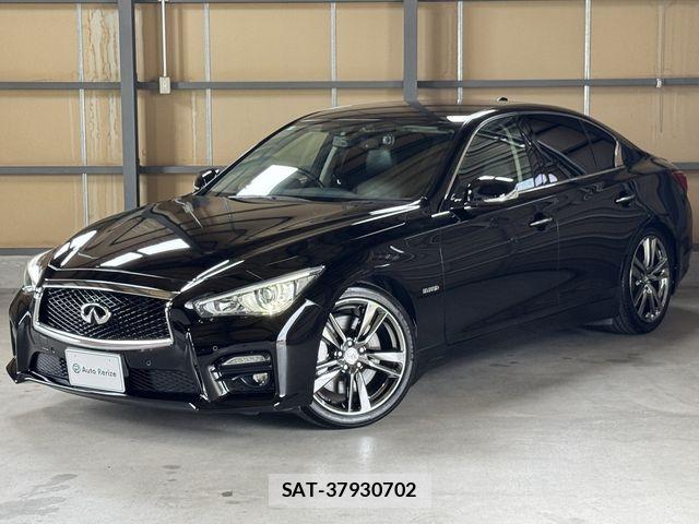 Nissan SKYLINE 2014-02 8414995-0