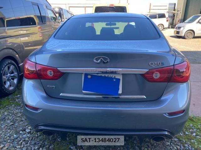 Nissan SKYLINE 2014-02 8872079-9