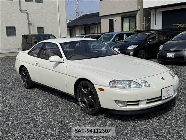 Toyota SOARER 1993-04 836327-11