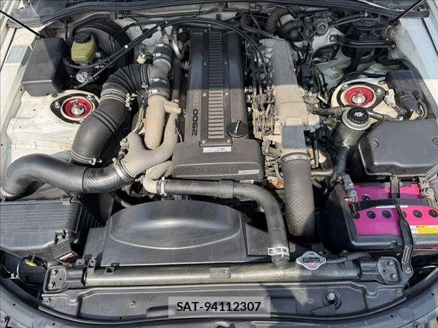 Toyota SOARER 1993-04 836327-28