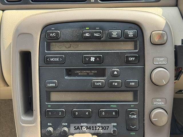 Toyota SOARER 1993-04 836327-2