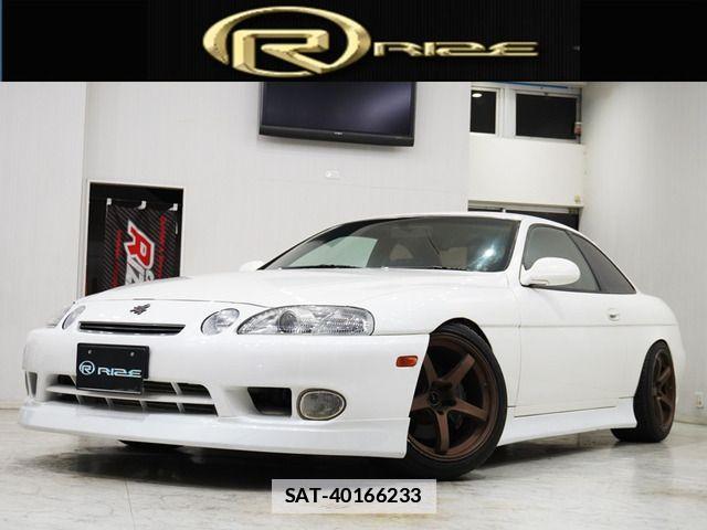 Toyota SOARER 1996-10 863780-0