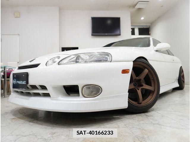 Toyota SOARER 1996-10 863780-11