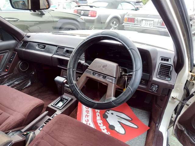 Toyota SOARER 1984-01 1549640-9