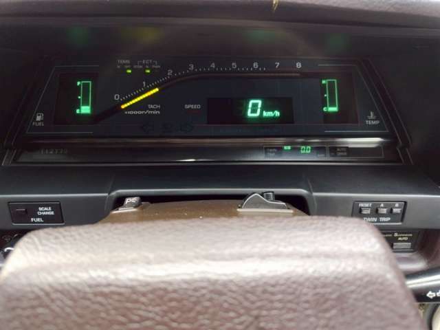 Toyota SOARER 1984-01 1549640-16