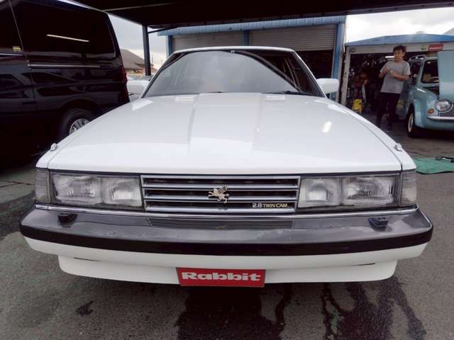 Toyota SOARER 1984-01 1549640-1