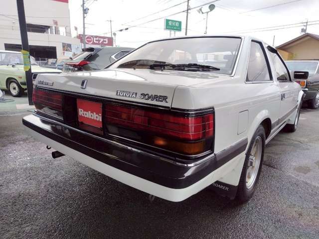 Toyota SOARER 1984-01 1549640-4