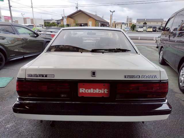 Toyota SOARER 1984-01 1549640-5