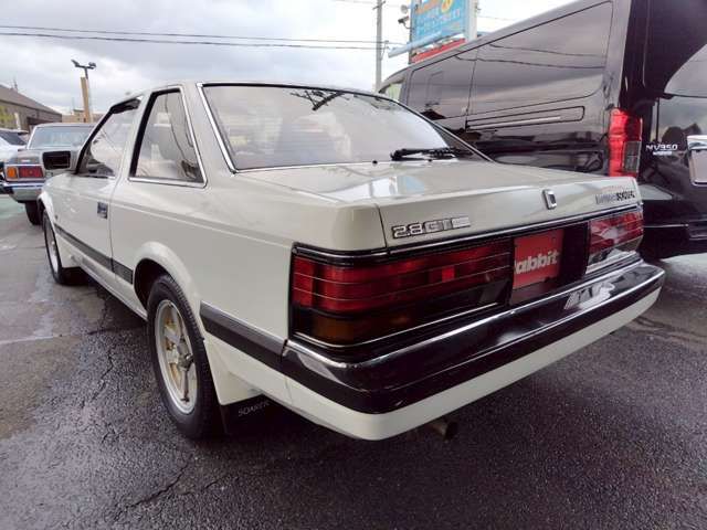 Toyota SOARER 1984-01 1549640-6