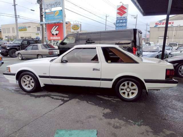 Toyota SOARER 1984-01 1549640-7