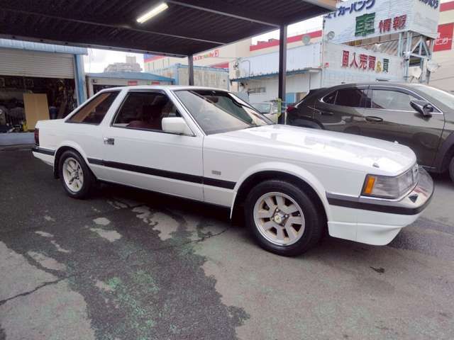Toyota SOARER 1984-01 1549640-8
