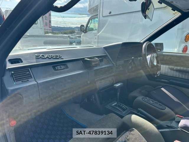 Toyota SOARER 1981-04 2033556-11