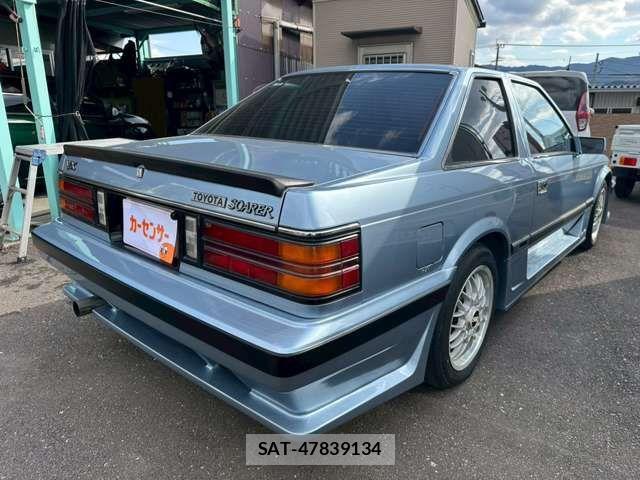 Toyota SOARER 1981-04 2033556-5