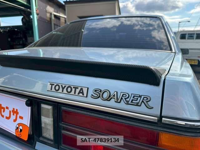 Toyota SOARER 1981-04 2033556-6