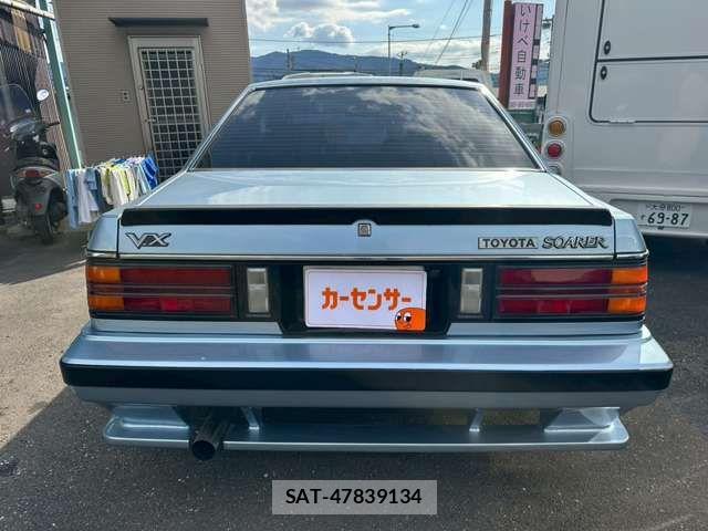 Toyota SOARER 1981-04 2033556-7