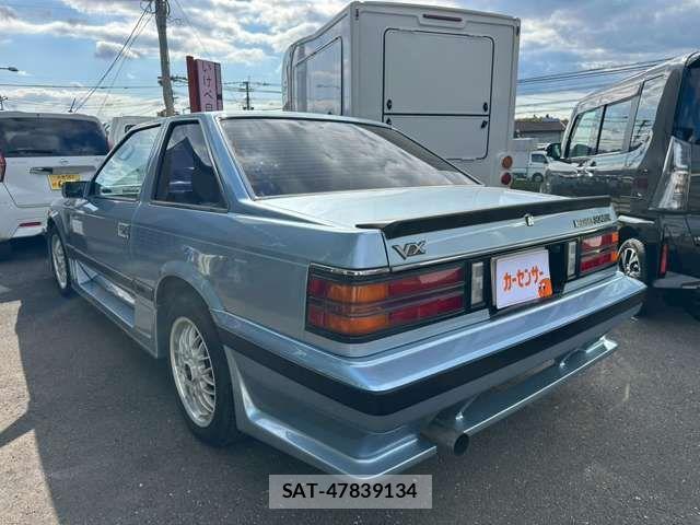 Toyota SOARER 1981-04 2033556-8