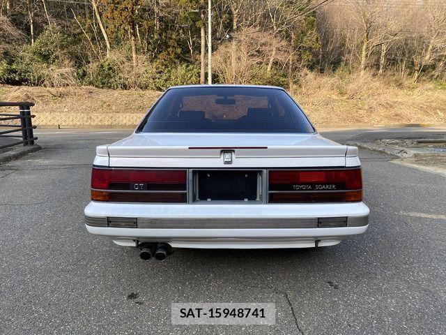 Toyota SOARER 1987-03 7620132-9