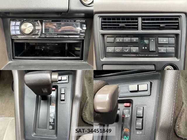 Toyota SOARER 1991-02 7789196-17