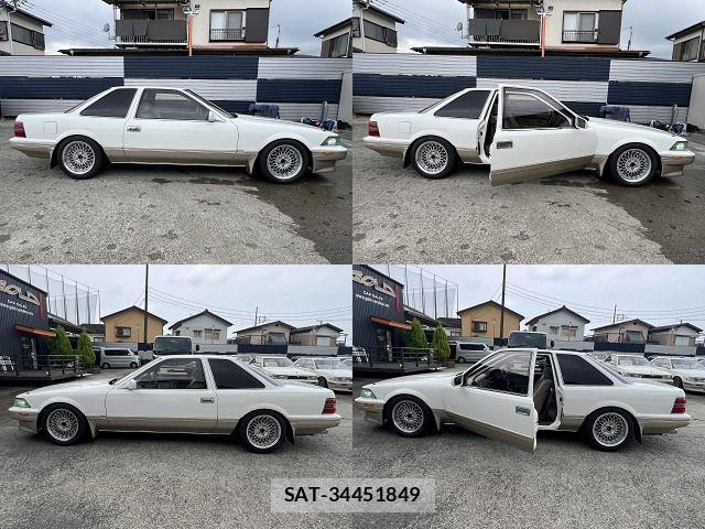 Toyota SOARER 1991-02 7789196-3