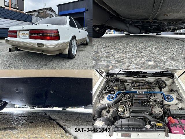 Toyota SOARER 1991-02 7789196-5