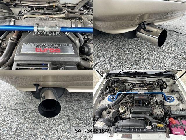 Toyota SOARER 1991-02 7789196-6