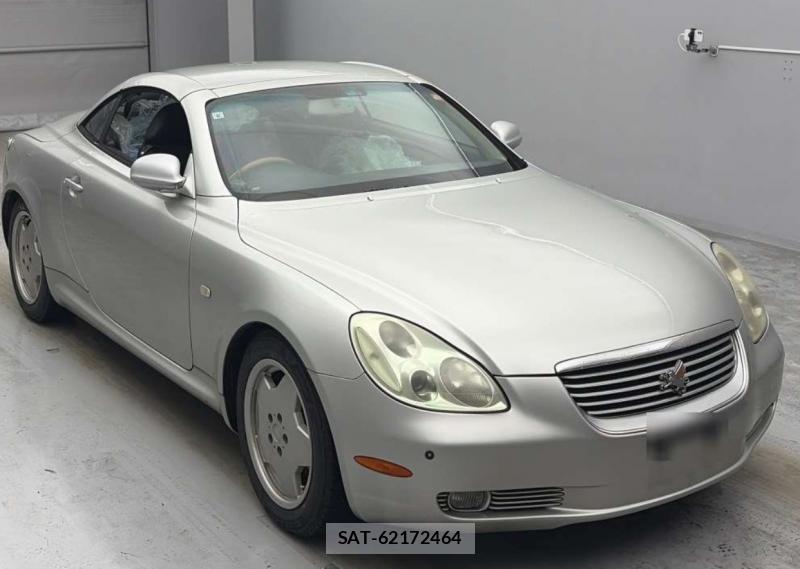 Toyota SOARER 2001-08 8765648-0