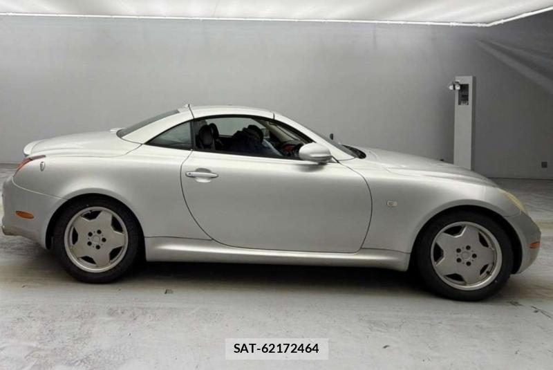 Toyota SOARER 2001-08 8765648-1