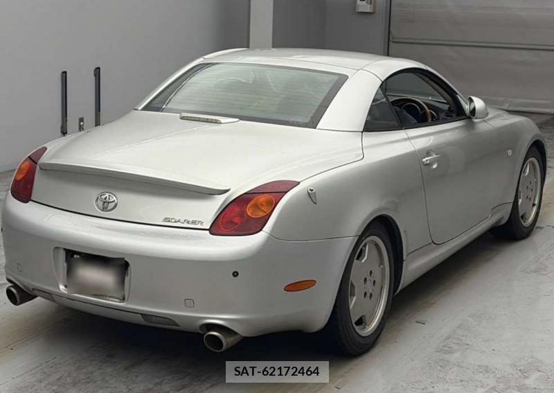 Toyota SOARER 2001-08 8765648-2