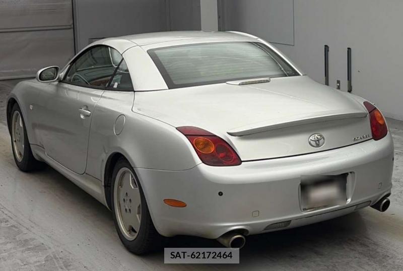 Toyota SOARER 2001-08 8765648-3