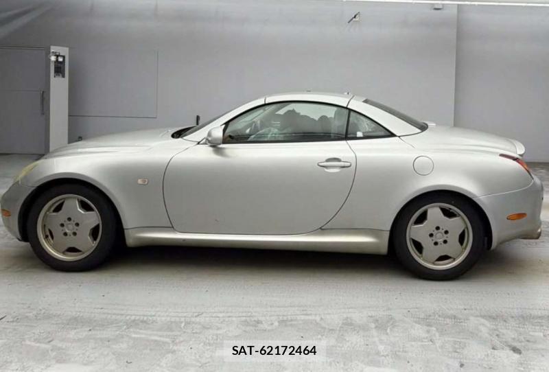 Toyota SOARER 2001-08 8765648-4