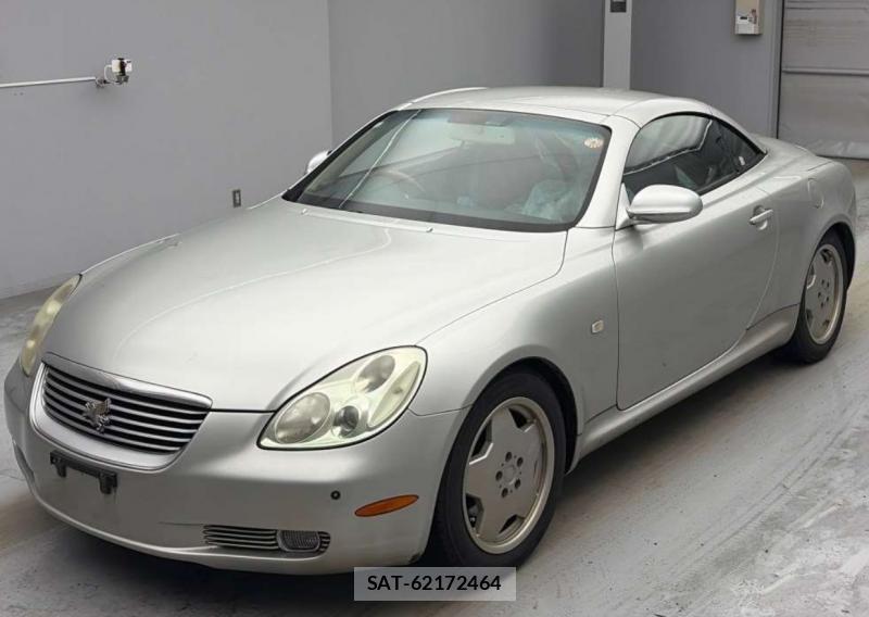 Toyota SOARER 2001-08 8765648-5