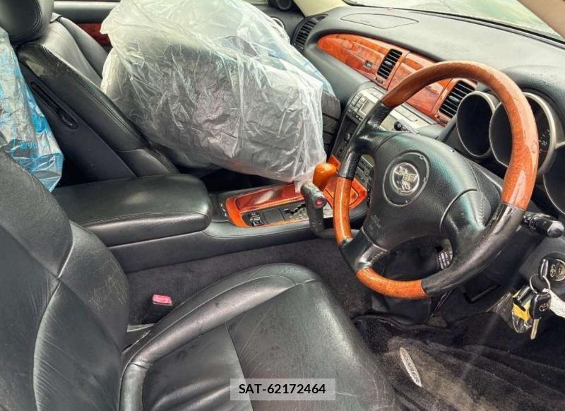 Toyota SOARER 2001-08 8765648-6