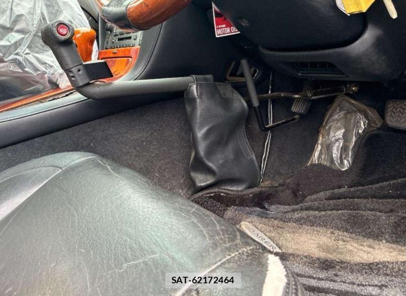 Toyota SOARER 2001-08 8765648-8