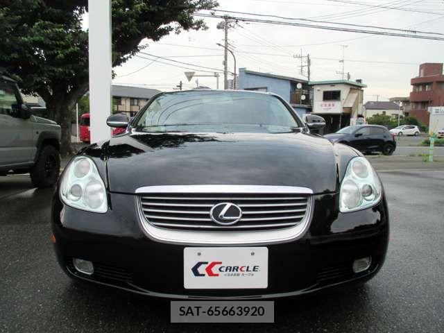 Lexus SC 2001-07 1175186-3