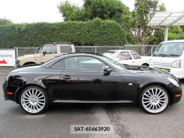 Lexus SC 2001-07 1175186-7
