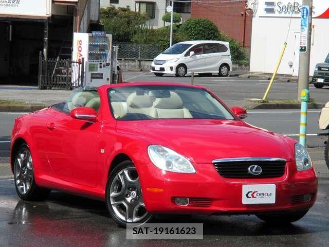 Toyota SOARER 2005-01 1213304-16